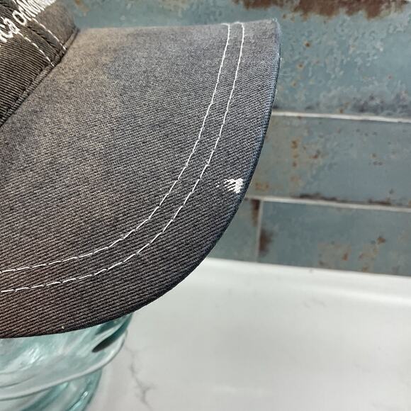 Henry Repeating Arms Mens Baseball Cap Made in America Adjustable Buckle Close - Picture 4 of 11